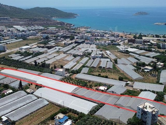 Hacıbahattin, Aydıncık içerisinde satılık Arsa