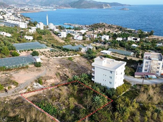 Atatürk, Aydıncık içerisinde satılık mülk