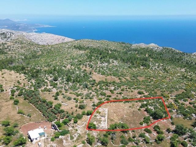 Yenikaş, Aydıncık içerisinde satılık Arsa