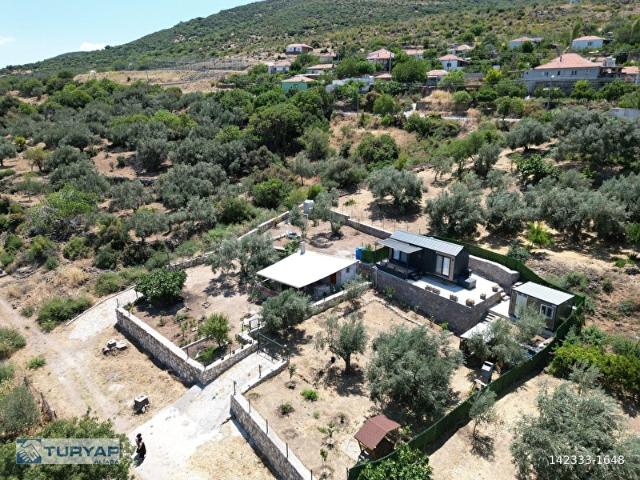 Aliağa, İzmir içerisinde satılık Arsa