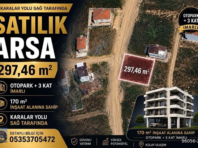 İnegöl, Bursa içerisinde satılık Arsa