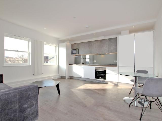 Apartment for rent in St. George in the East, Shadwell