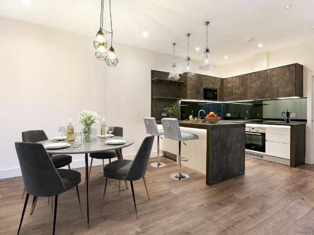 Apartment for rent in St. George in the East, Shadwell