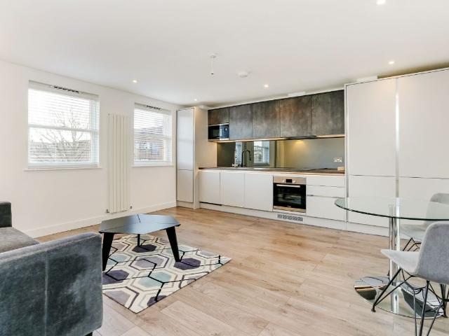 Apartment for rent in St. George in the East, Shadwell