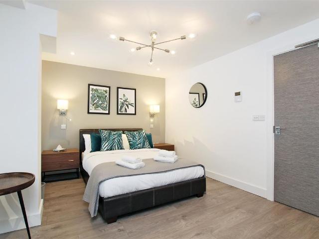 Studio for rent in St. George in the East, Shadwell