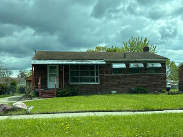 House for sale in Warren, Michigan