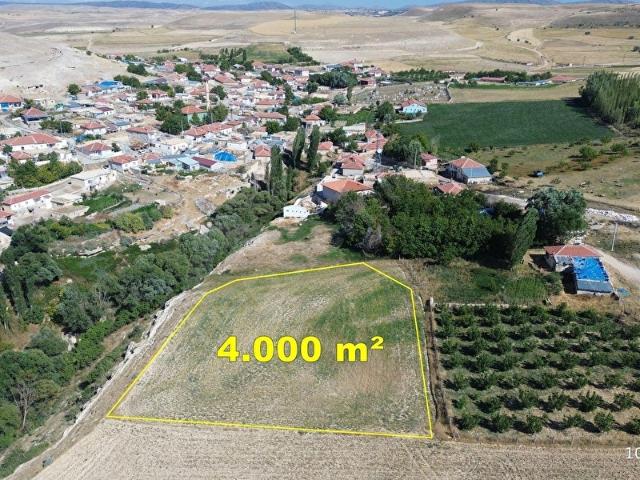 Pınarkaya, Ayrancı içerisinde satılık Arsa