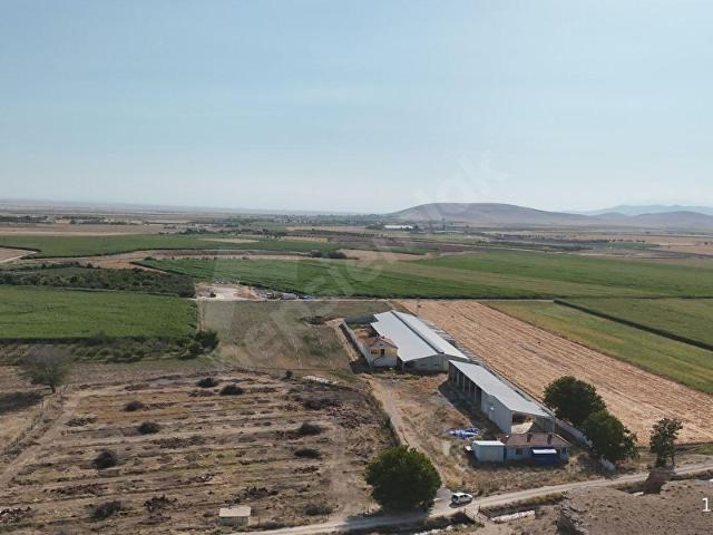Ulu, Ayrancı içerisinde satılık Fabrika