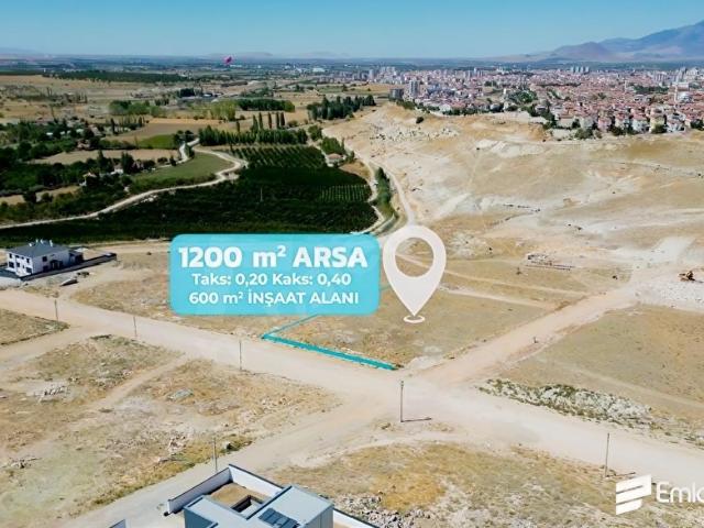 Elmaşehir, Karaman Merkez içerisinde satılık Arsa