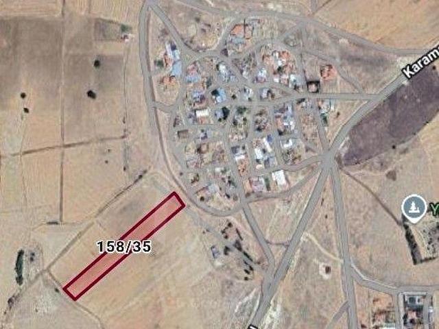 Yazılı, Karaman Merkez içerisinde satılık Arsa