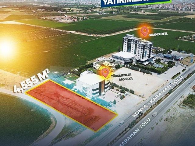 Karaman Merkez, Karaman içerisinde satılık Dükkan