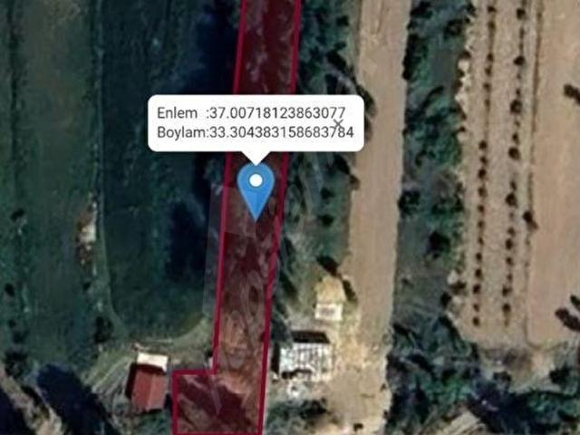Lale, Karaman Merkez içerisinde satılık mülk