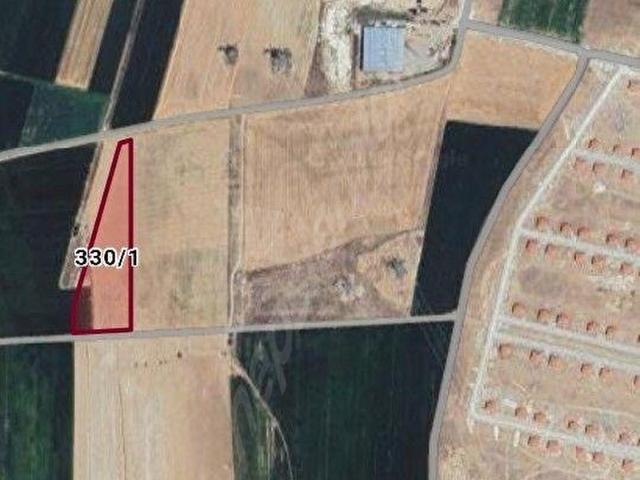 Bölükyazı Köyü, Karaman Merkez içerisinde satılık Arsa