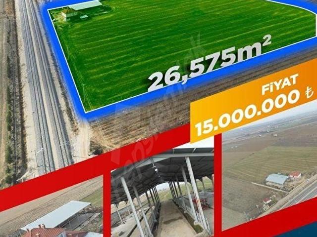 Yenişehir, Karaman Merkez içerisinde satılık Fabrika