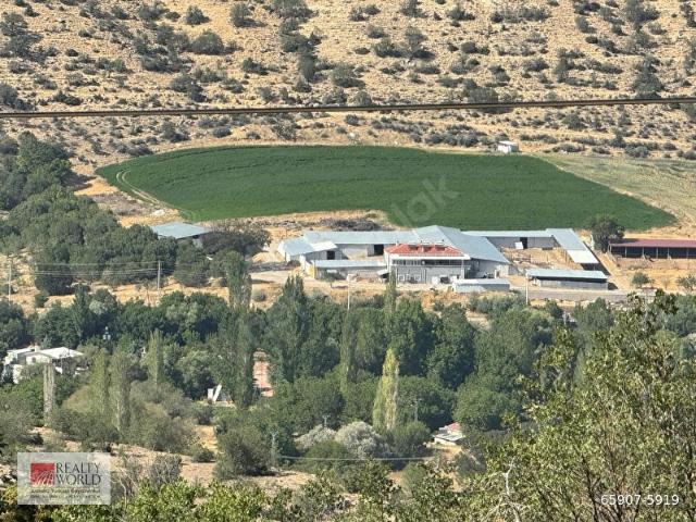 Yeşildere, Karaman Merkez içerisinde satılık Fabrika
