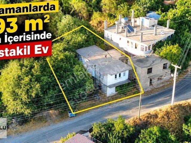 Karamanlar, Alanya içerisinde satılık Villa