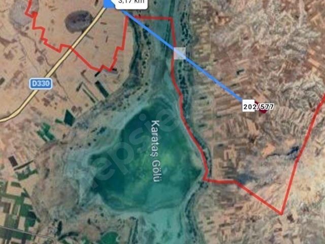 Karamanli, Burdur içerisinde satılık Arsa