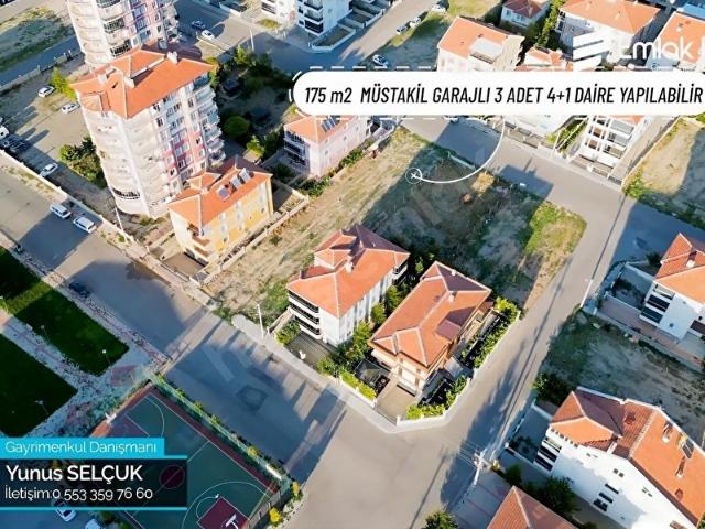 Karaman Merkez, Karaman içerisinde satılık Arsa