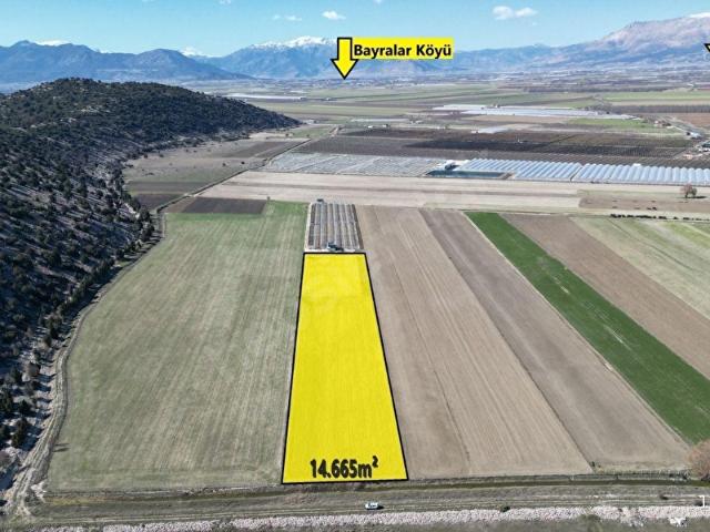 Elmalı, Elmali içerisinde satılık Arsa