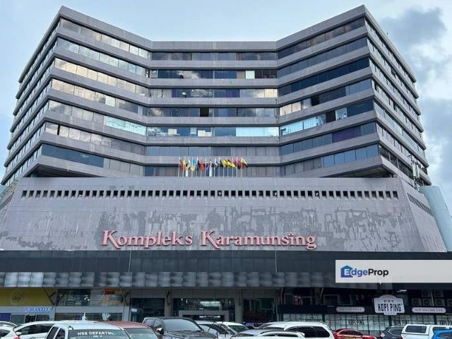 Shop for rent in Sabah