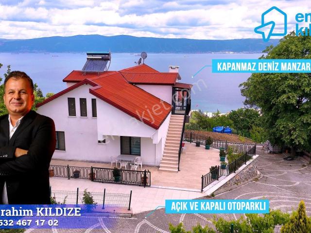 Karamürsel, Kocaeli içerisinde satılık Villa