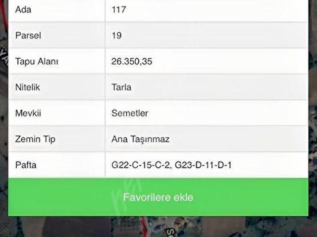 Karamürsel, Kocaeli içerisinde satılık Arsa