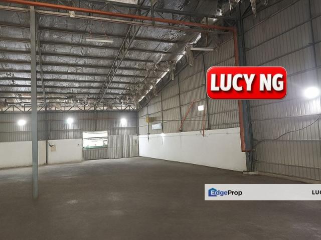 Warehouse for rent in Karangan, Kedah