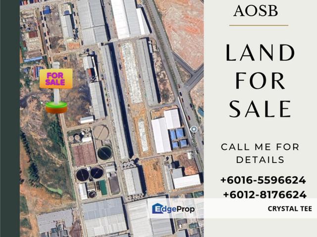 Warehouse for sale in Karangan, Kedah