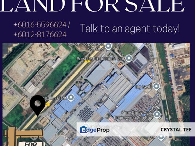 Warehouse for sale in Karangan, Kedah