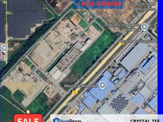 Warehouse for sale in Karangan, Kedah