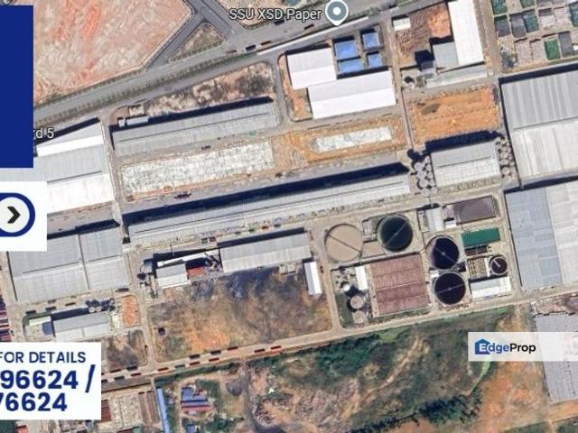 Warehouse for sale in Karangan, Kedah