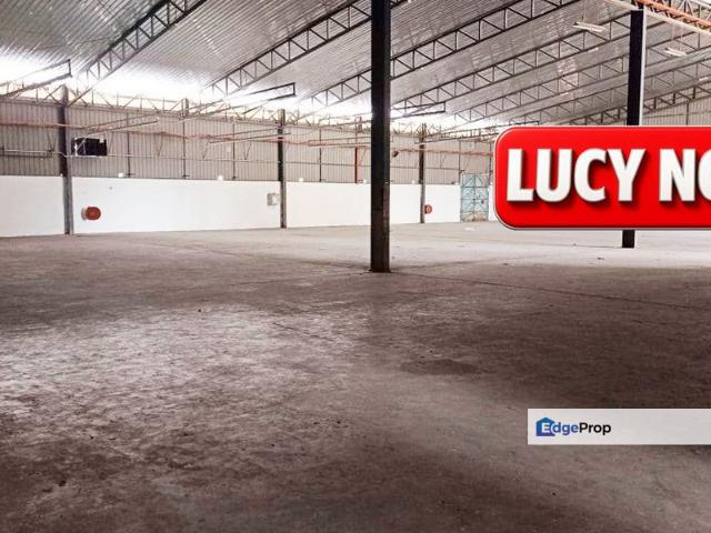 Warehouse for rent in Karangan, Kedah