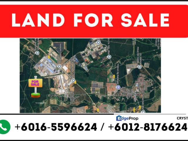 Warehouse for sale in Karangan, Kedah