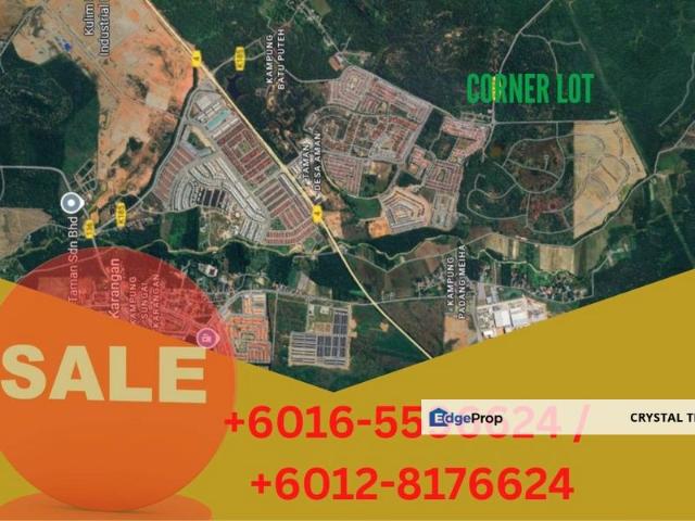 Warehouse for sale in Karangan, Kedah