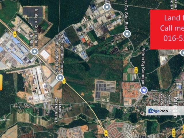 Warehouse for sale in Karangan, Kedah