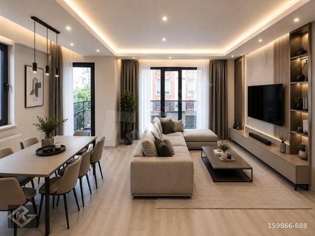 Ümraniye, İstanbul içerisinde satılık mülk