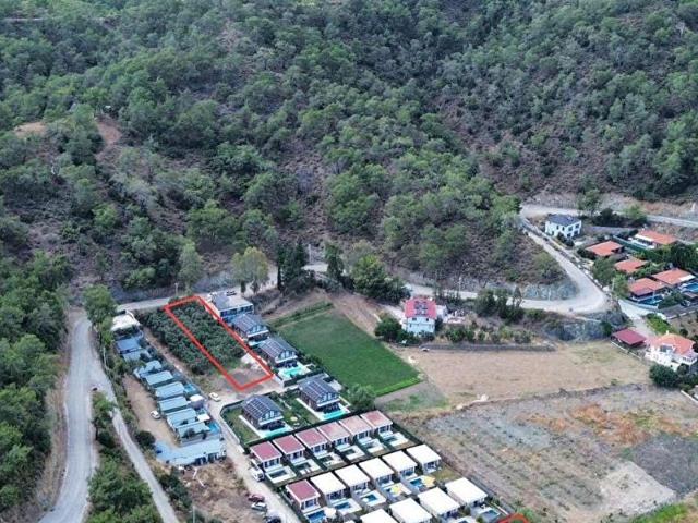 Fethiye, Muğla içerisinde satılık Arsa