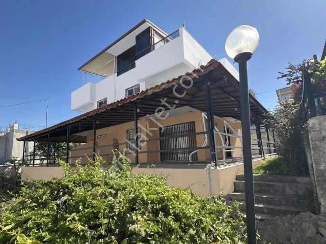 Kadıkalesi, Kuşadası içerisinde satılık Arsa