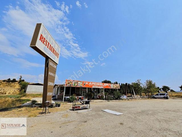 Aksu içerisinde kiralık Restoran