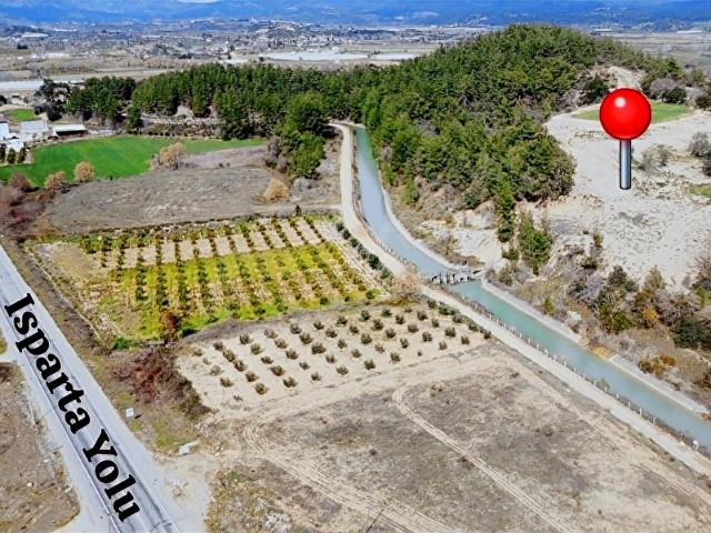Aksu, Antalya içerisinde satılık Arsa