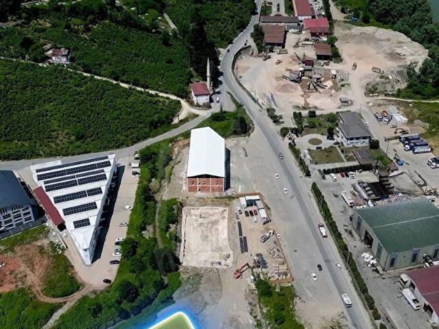 Ordu içerisinde satılık Dükkan