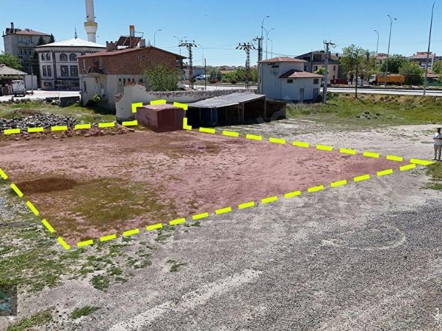 Karapinar, Konya içerisinde satılık Arsa