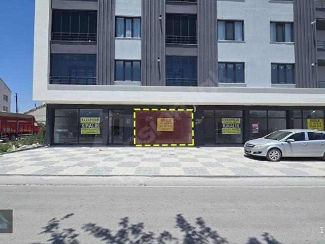 Karapinar, Konya içerisinde satılık Dükkan