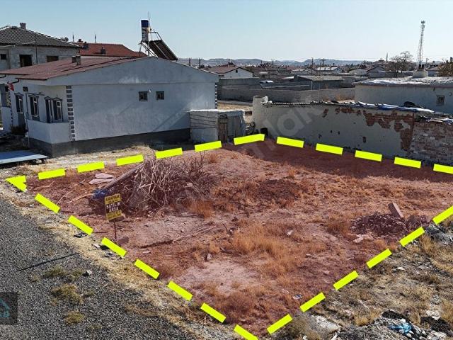 Karapinar, Konya içerisinde satılık Arsa