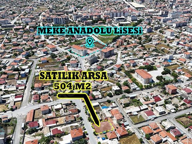 Karapinar, Konya içerisinde satılık Arsa