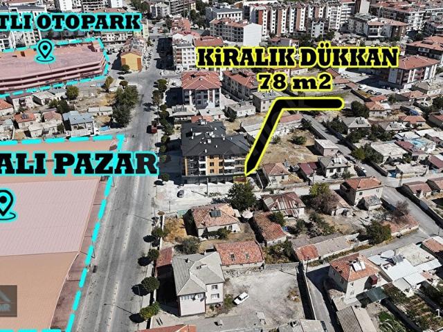 Karapinar, Konya içerisinde satılık Dükkan
