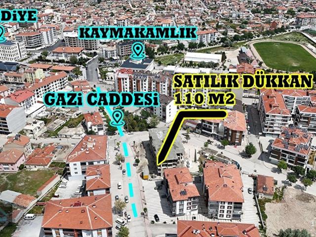 Karapinar, Konya içerisinde satılık Dükkan