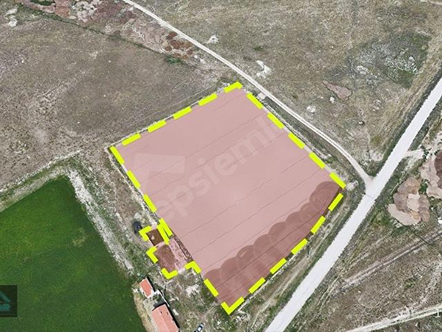 Karapinar, Konya içerisinde satılık Arsa