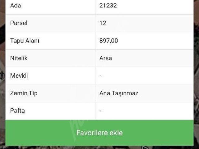 Altindağ, Ankara içerisinde satılık Arsa