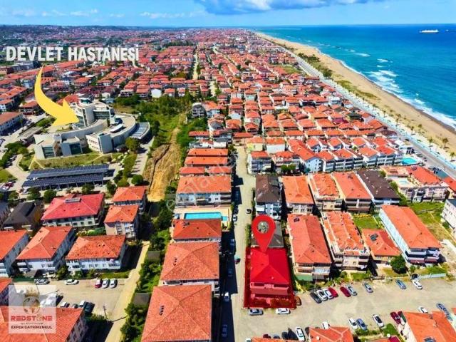 Akkum, Karasu içerisinde satılık Villa